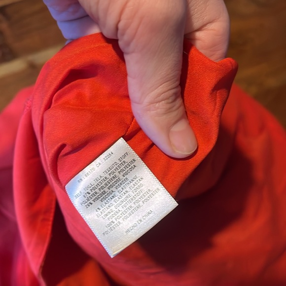 Anthropologie Leifsdottir Fit Flare Twisted Dress 12 - Picture 11 of 12